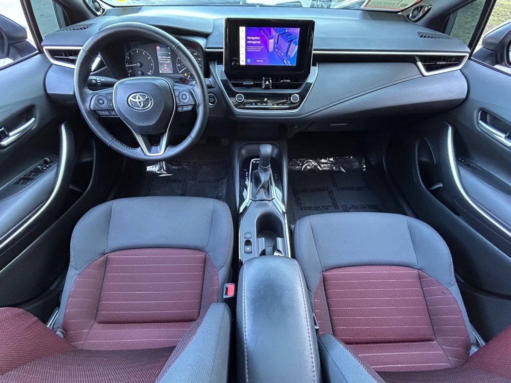 Used 2023 Underground Toyota SE image 8