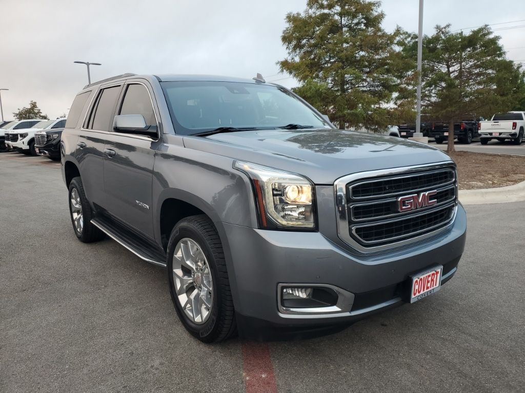 Used Car 2018 Gmc Yukon  Slt For Sale Under $30,000 In Austin, Texas