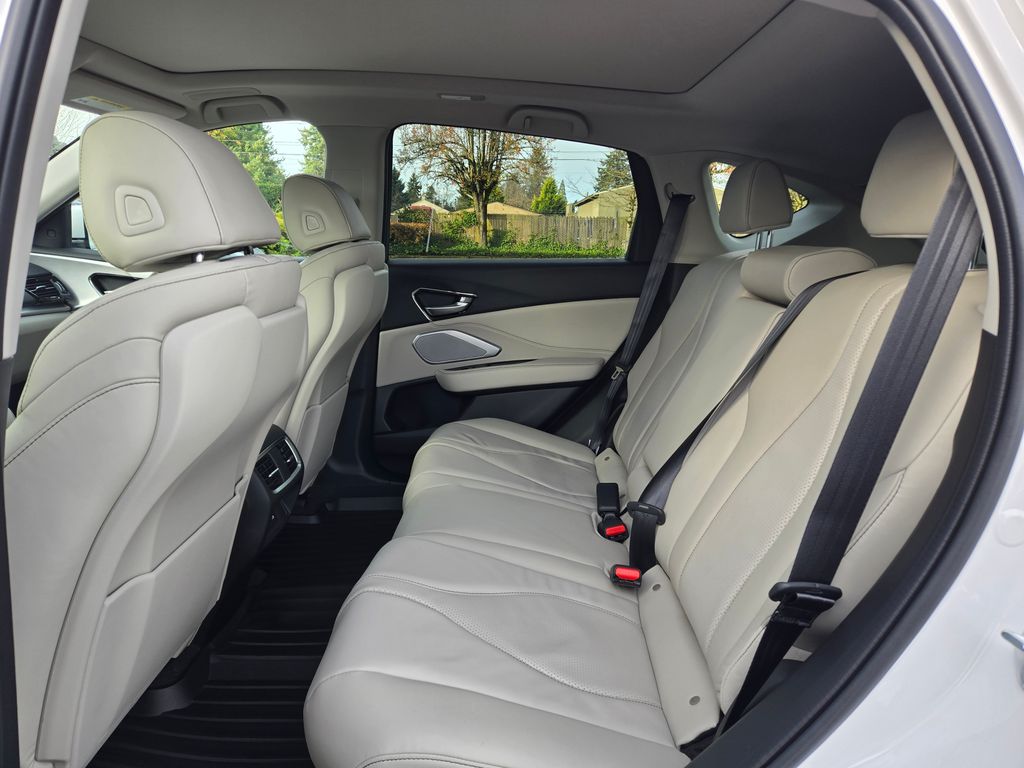 2026 Acura RDX Technology Package