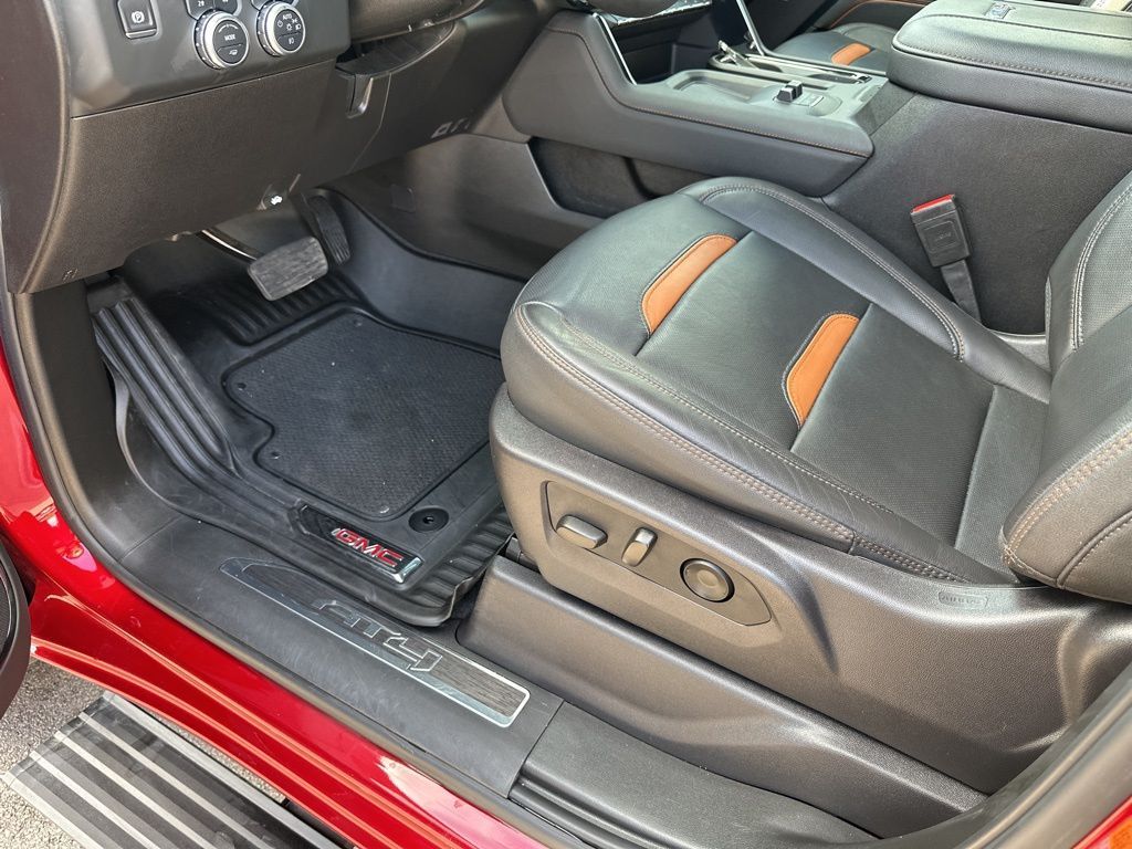 Used Car 2024 Gmc Sierra 2500hd  At4 For Sale Under $80,000 In Austin, Texas