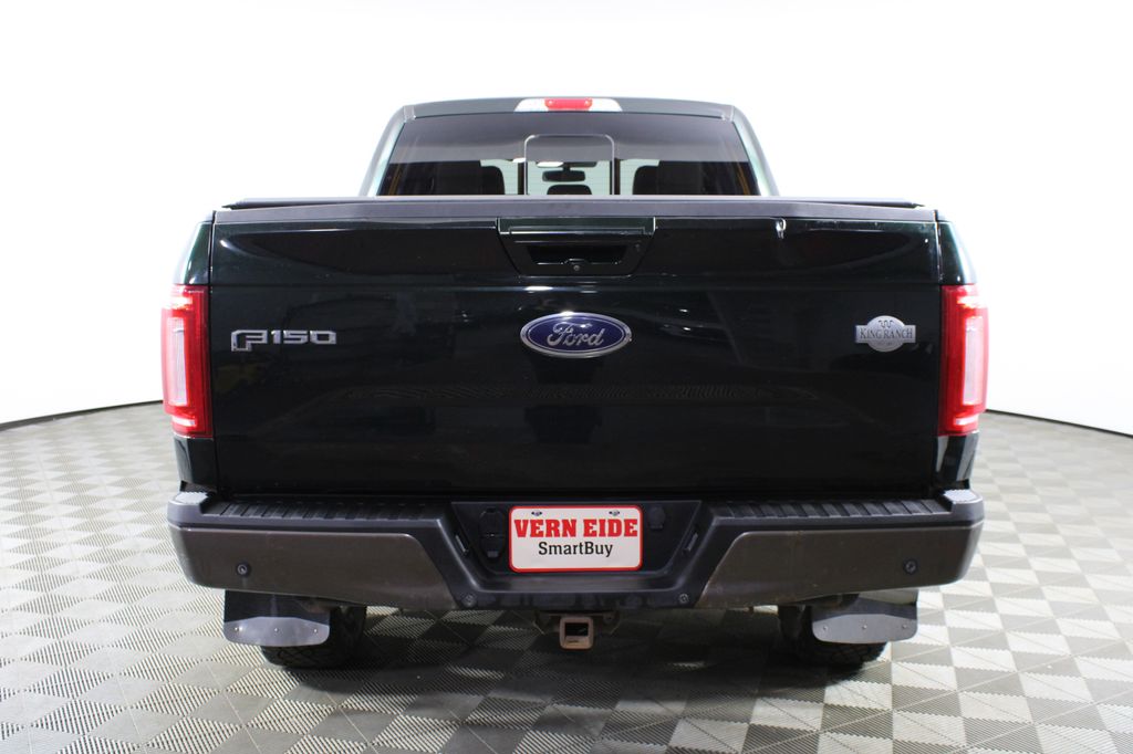 Used 2015 Ford F-150 for sale in 