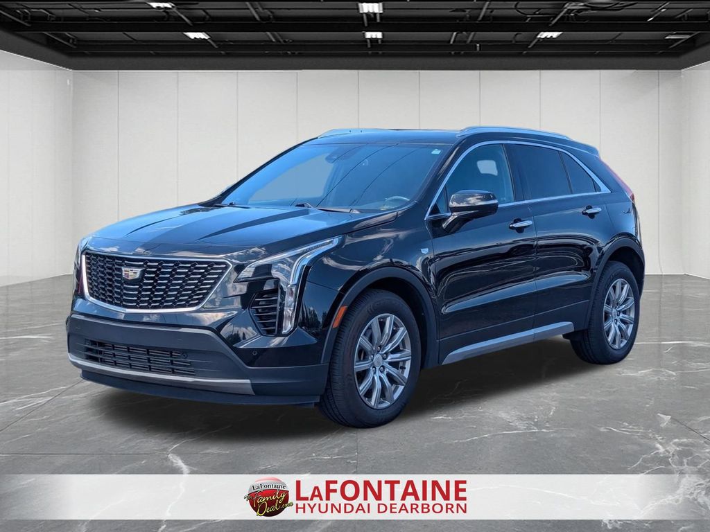 2021 Cadillac XT4 Premium Luxury