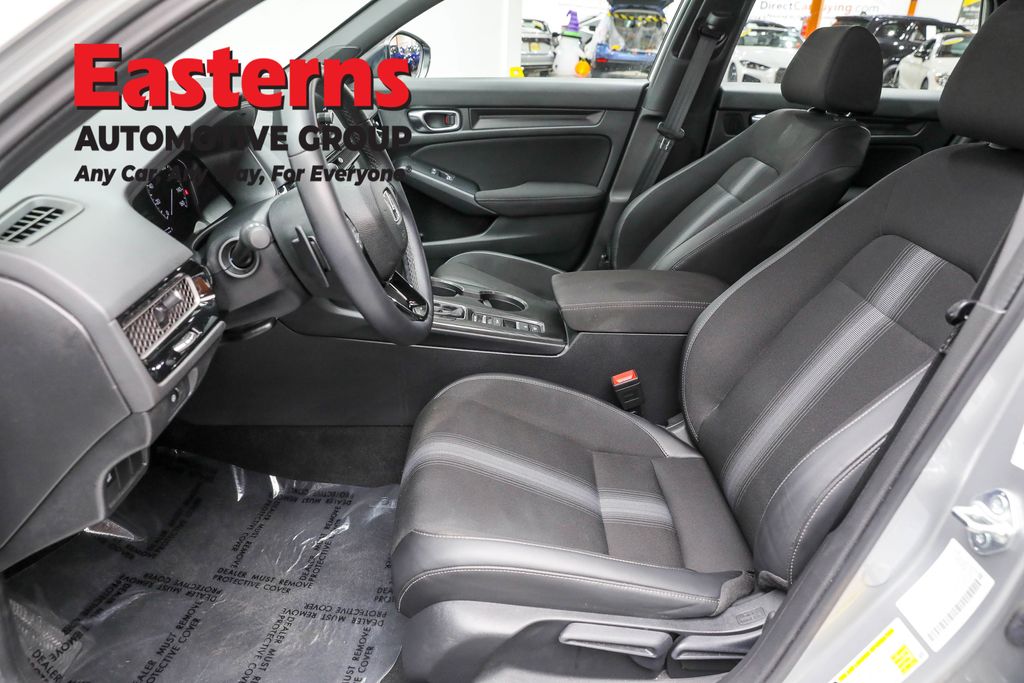 Used 2025 Silver Honda Sport image 14