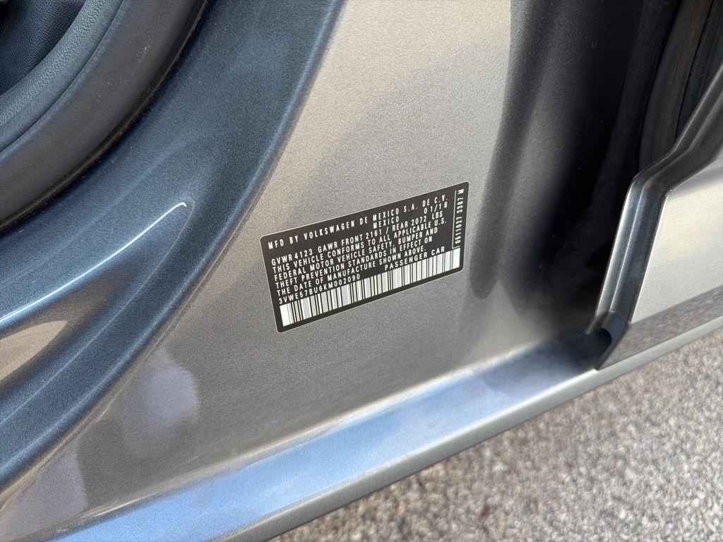 2019 Volkswagen Jetta