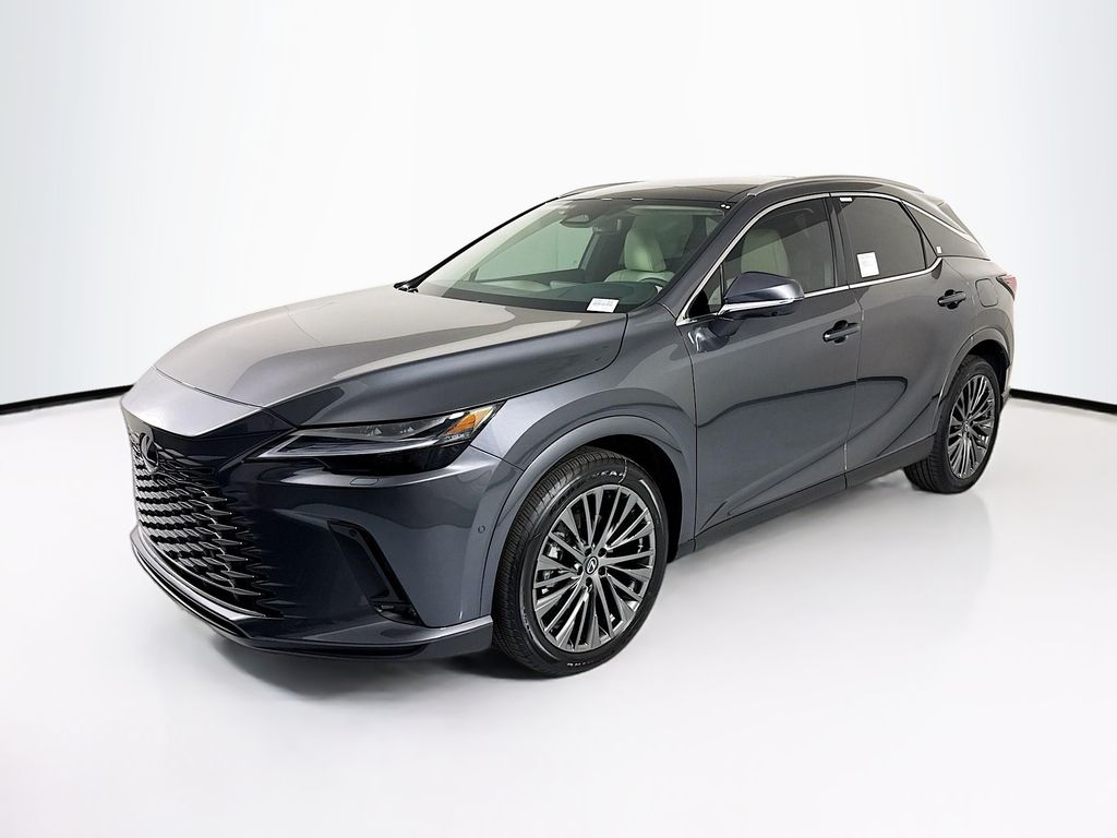 2026|Lexus|RX|350h|4D Sport Utility