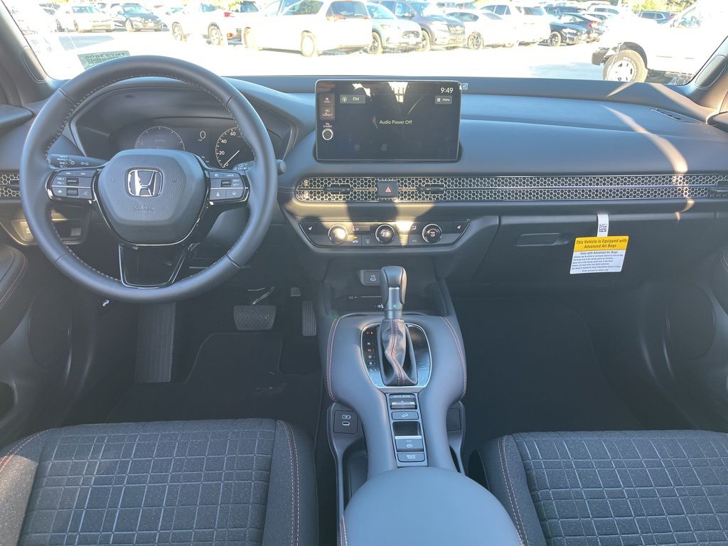 Thumbnail: 2026 Honda HR-V - 8