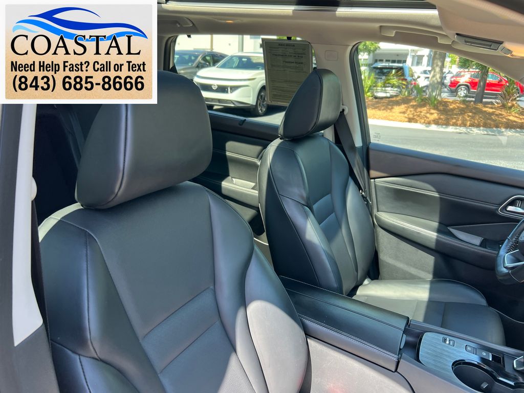 2021 Nissan Rogue SV Gray at Walterboro Ford