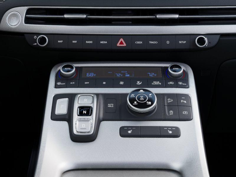 2025 Hyundai Palisade SEL 16