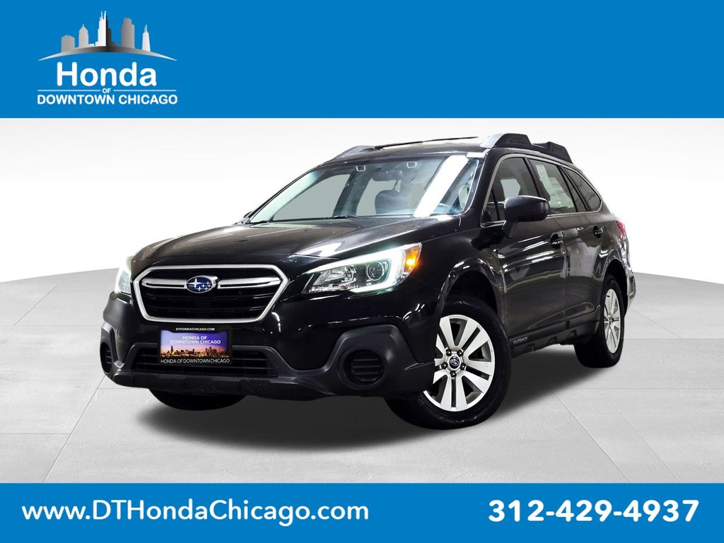 2019 Subaru Outback 2.5i