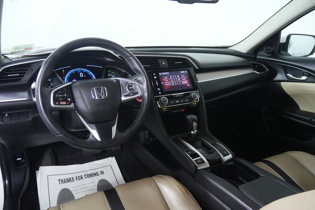 Thumbnail: 2017 Honda Civic - 19