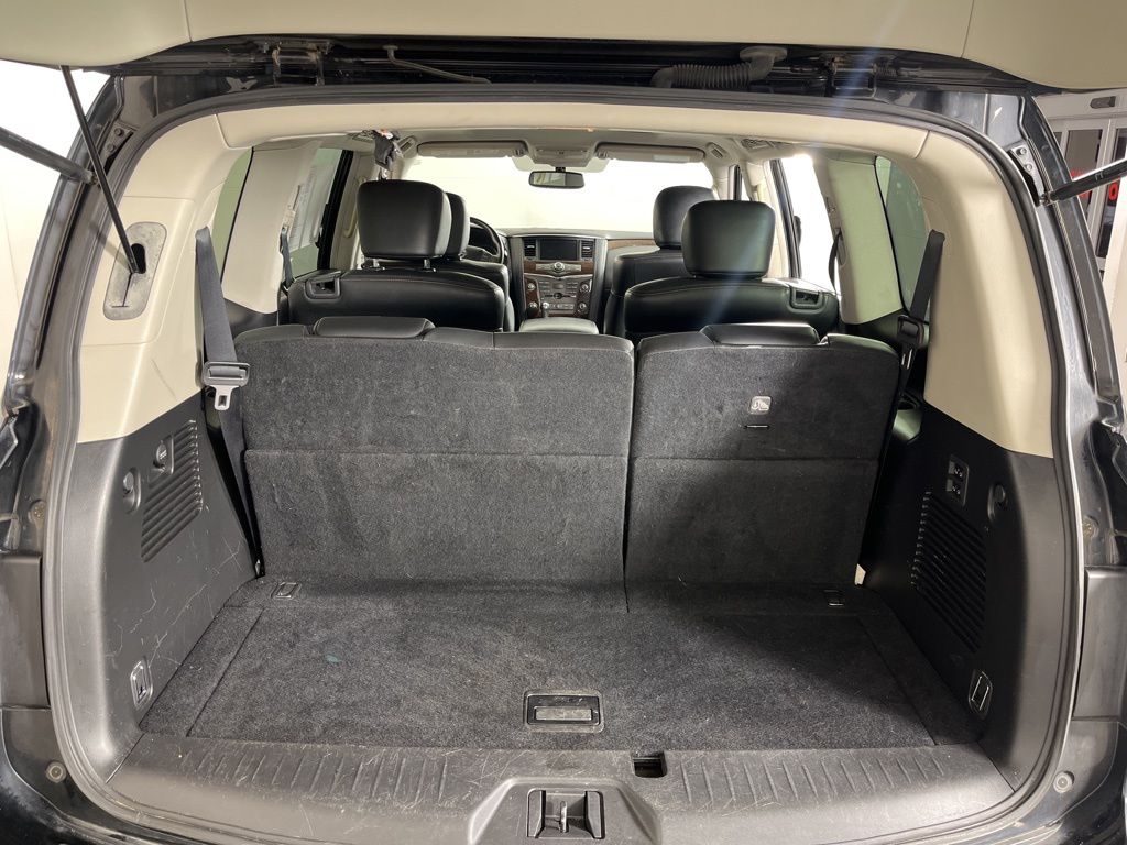 Thumbnail: 2019 Nissan Armada - 21