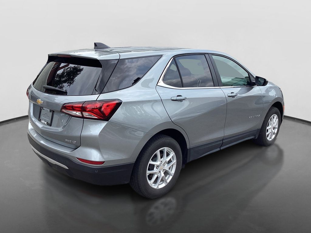 Used 2024 Chevrolet Equinox SUV
