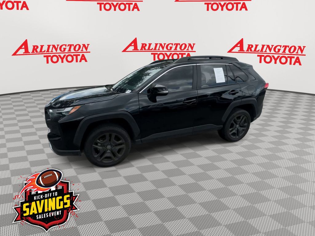 Used 2023 Toyota RAV4 SUV