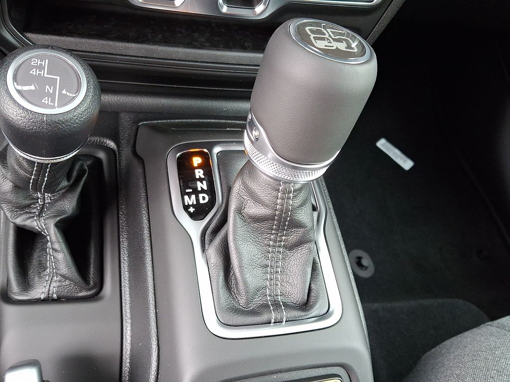 New 2026 Jeep Wrangler SUV