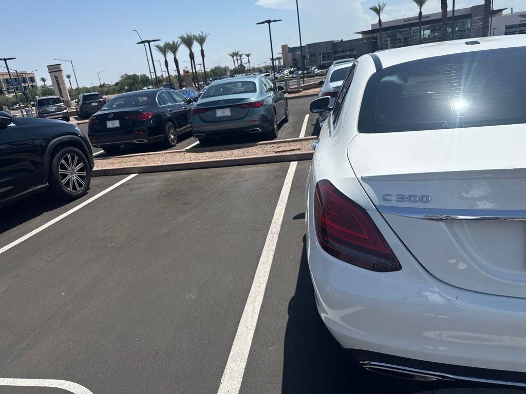 Thumbnail: 2019 Mercedes-Benz C-Class - 3