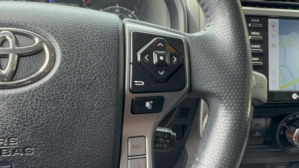 Used 2021 Toyota 4Runner SUV