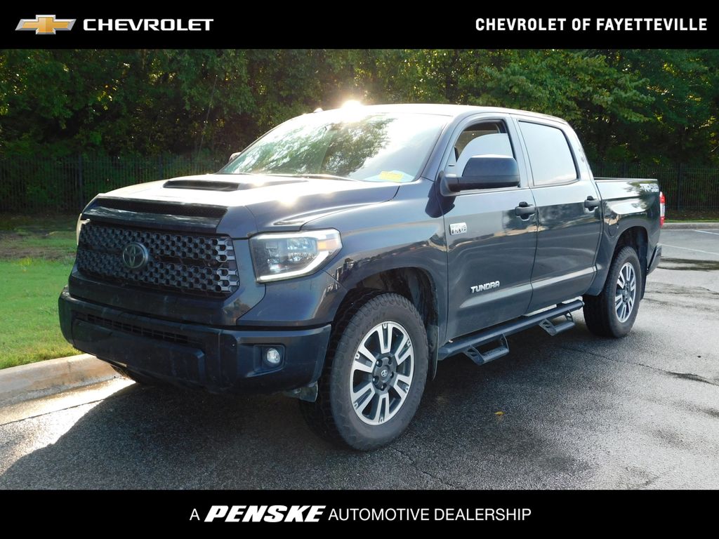 Thumbnail: 2019 Toyota Tundra - 1