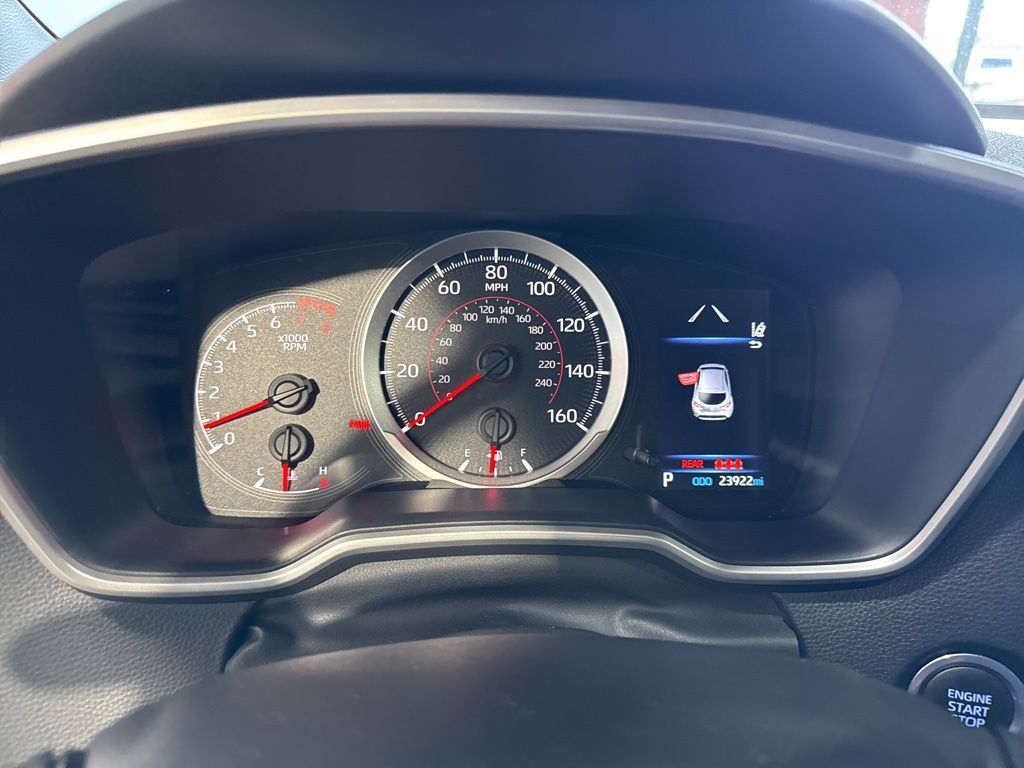 Used Car 2022 Toyota Corolla Hatchback  Se For Sale Under $25,000 In San Juan, Puerto Rico