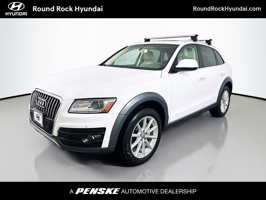 2017 Audi Q5 Premium Plus -
                  Round Rock, TX