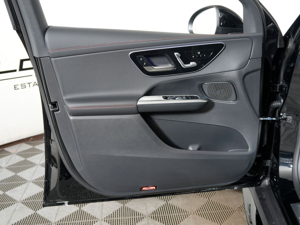 new 2026 Mercedes-Benz GLC car, priced at $73,995