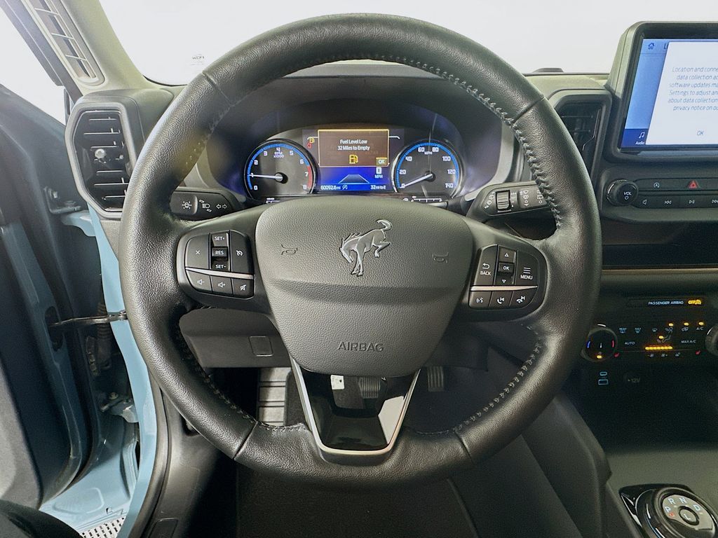 Thumbnail: 2022 Ford Bronco Sport - 11