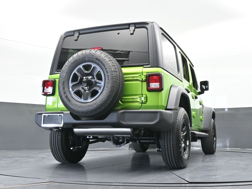 New 2026 Mojito Clearcoat Jeep Sport image 54