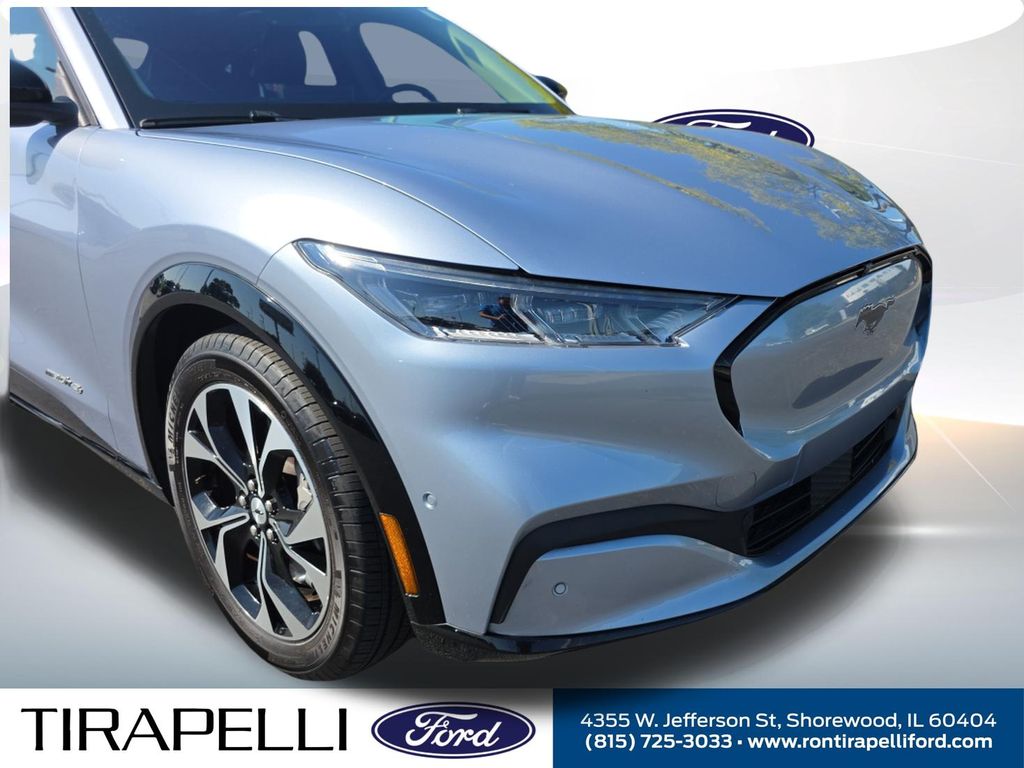 Certified Used 2022 Blue Ford Premium image 18