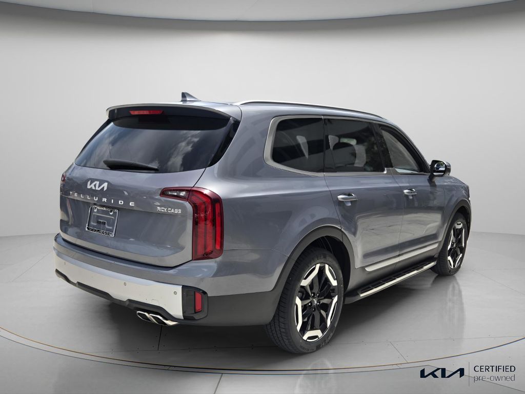 2024 Kia Telluride - $29,490