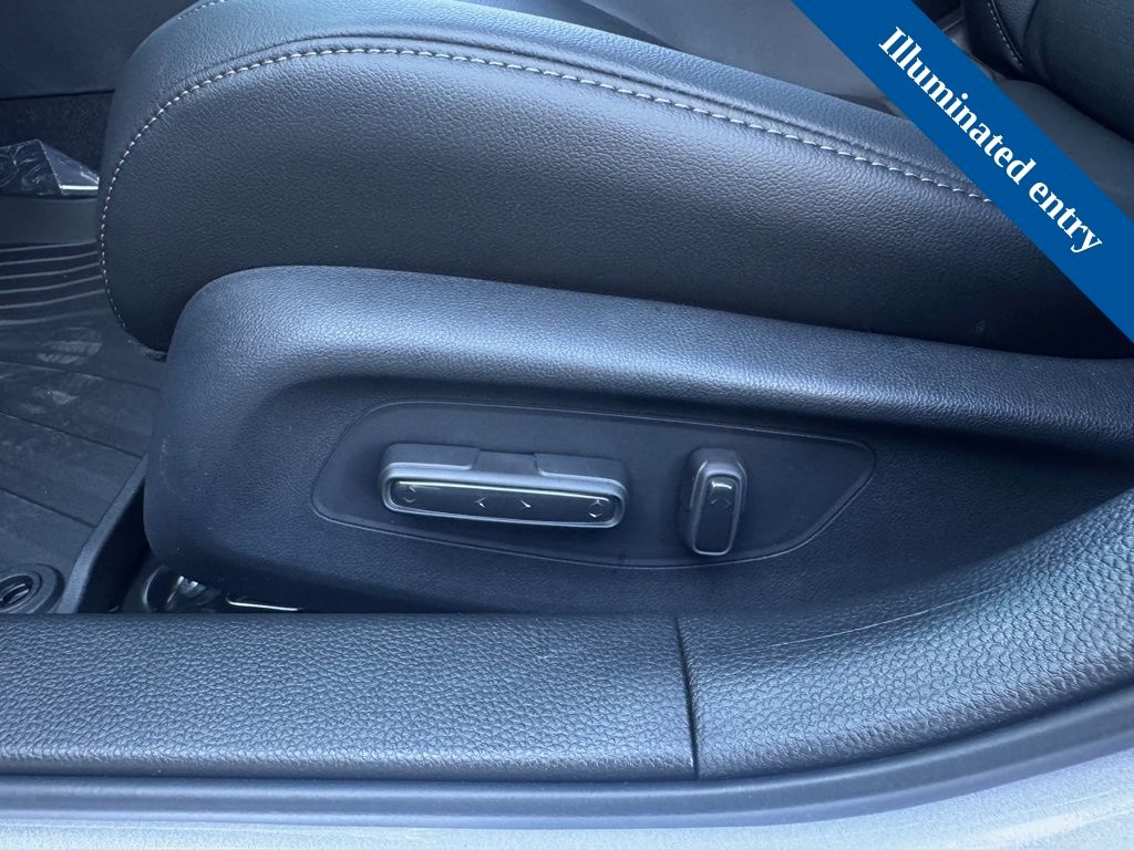 2026 Honda Civic Hybrid Sport Touring Silver at Community Honda