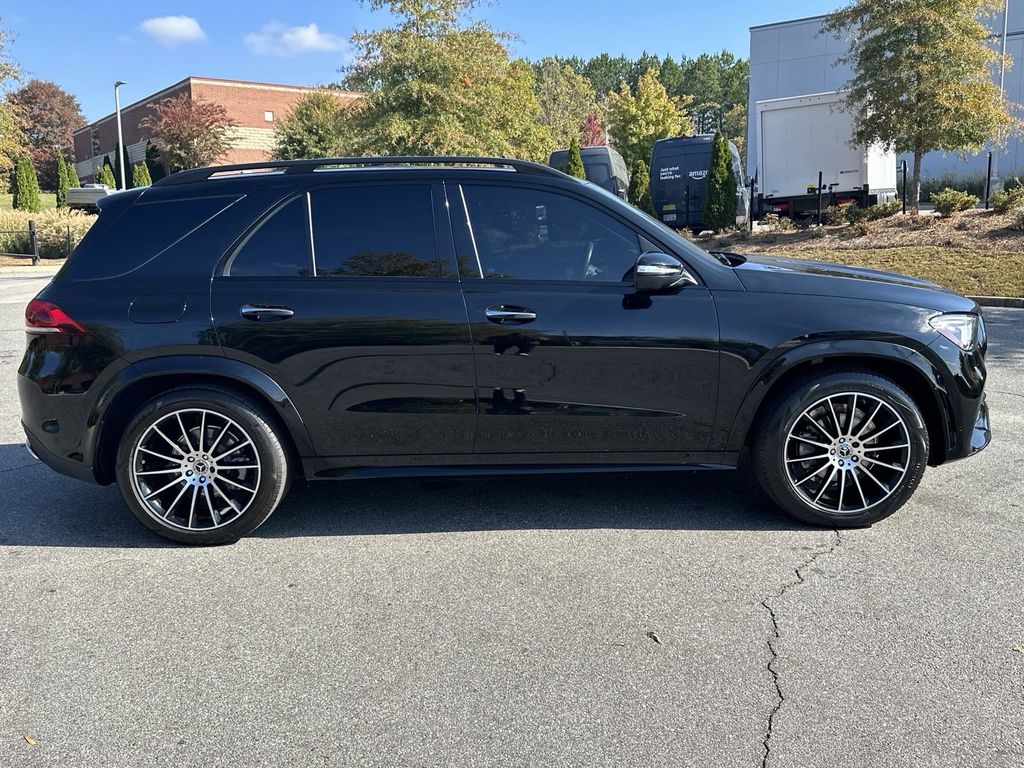 2022 Mercedes-Benz GLE GLE 350 8