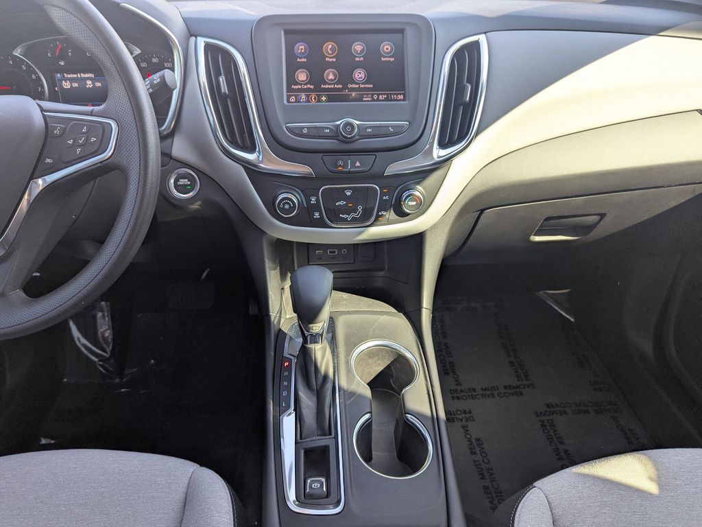 used 2022 Chevrolet Equinox car, priced at $18,992