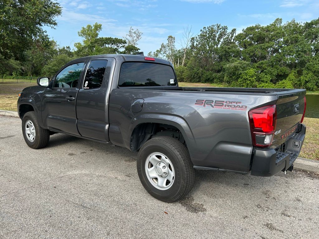 2023 Toyota Tacoma SR 3