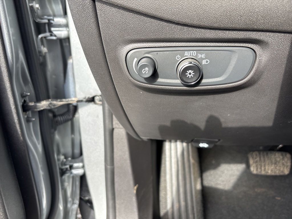 Used 2024 Gray Chevrolet LS image 40