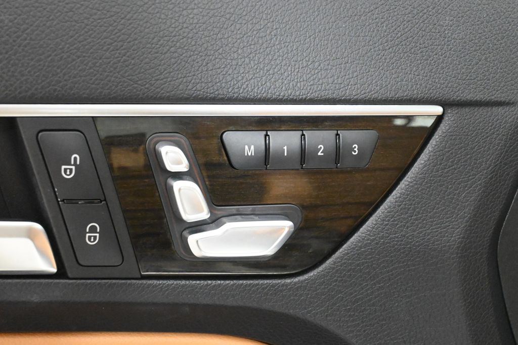 2017 Mercedes-Benz E-Class E 400 31