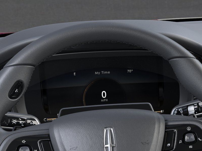 New 2026 Red Carpet Metallic Tinted Clearcoat Lincoln Reserve image 13