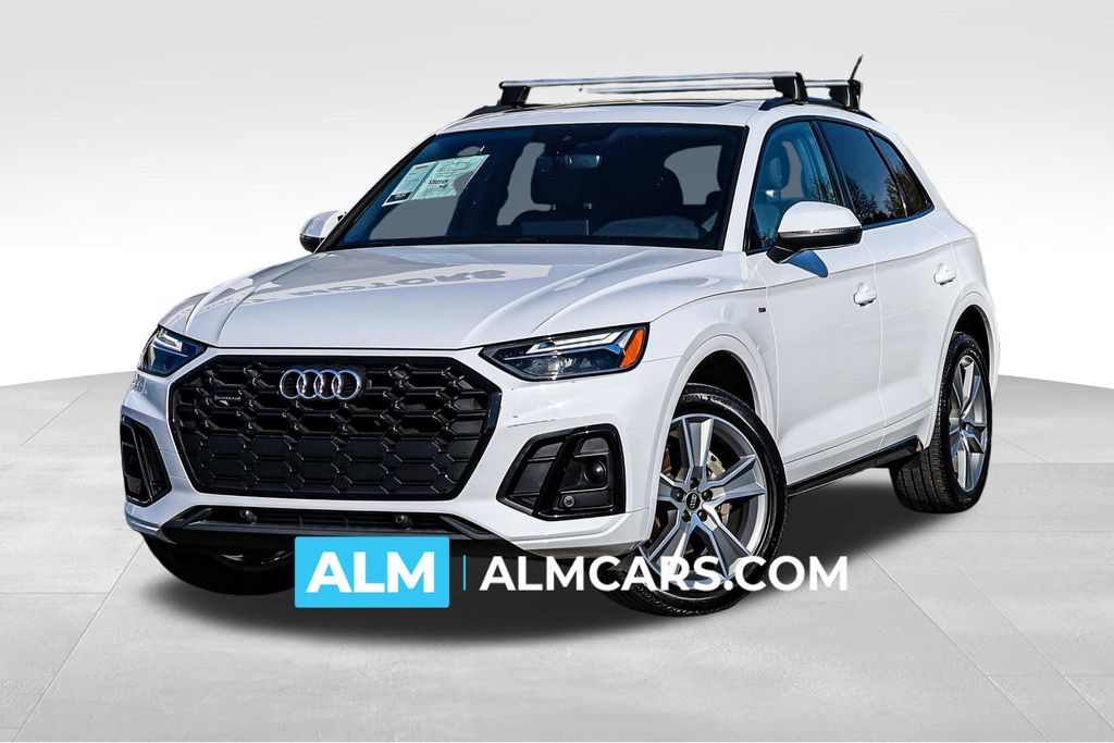 2025 Audi Q5 quattro Premium S Line 45 TFSI