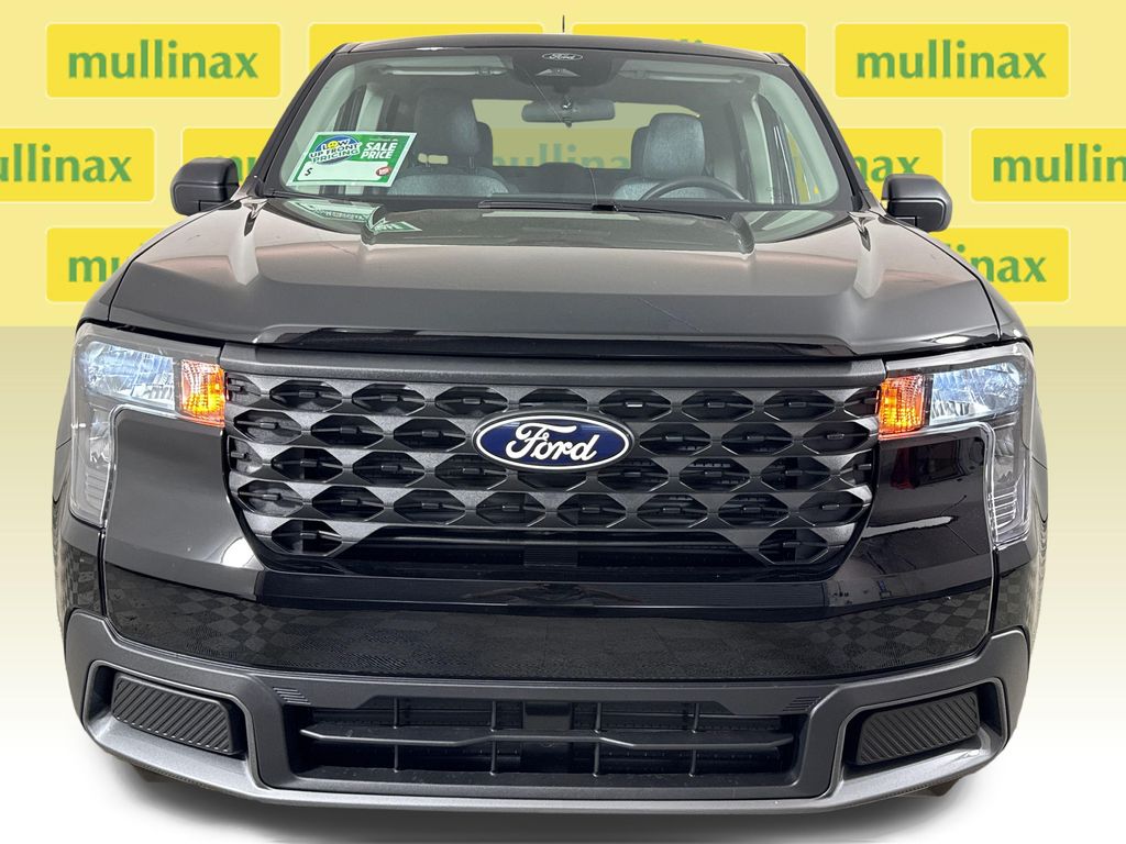 New 2026 Black Ford XLT image 17