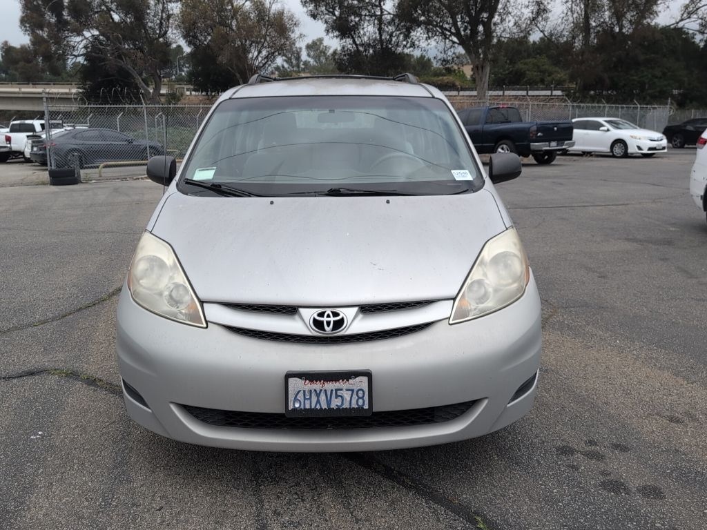 Used 2009 Toyota Sienna CE with VIN 5TDZK23C19S225542 for sale in Glendora, CA
