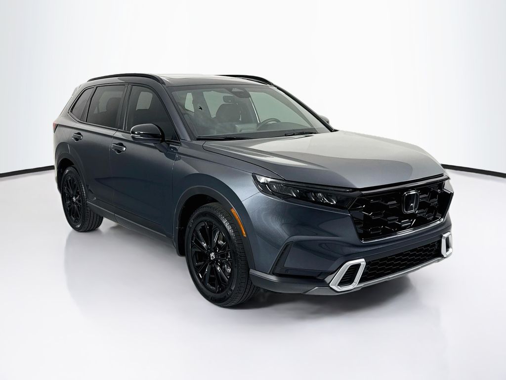 Thumbnail: 2026 Honda CR-V - 3