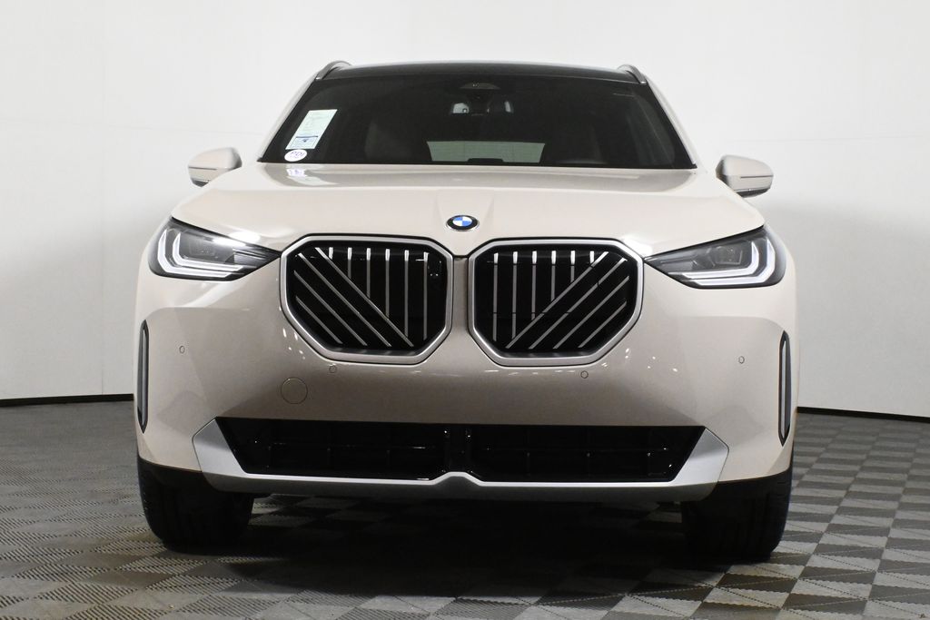 Thumbnail: 2026 BMW X3 - 10