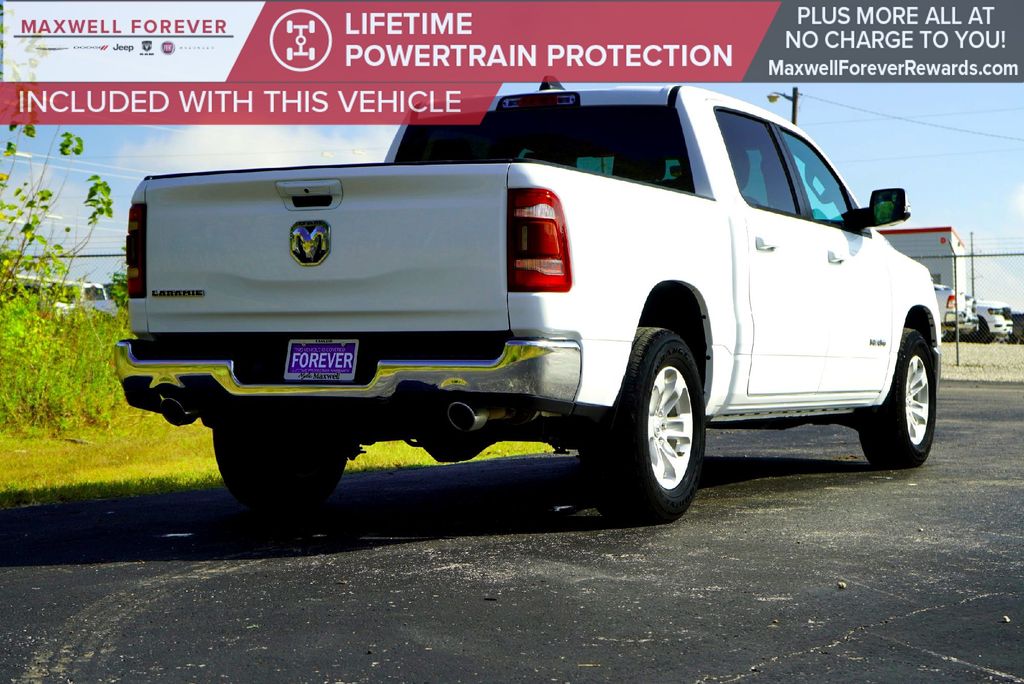 Used Car 2024 Ram 1500  Laramie For Sale Under $40,000 In Taylor, Texas