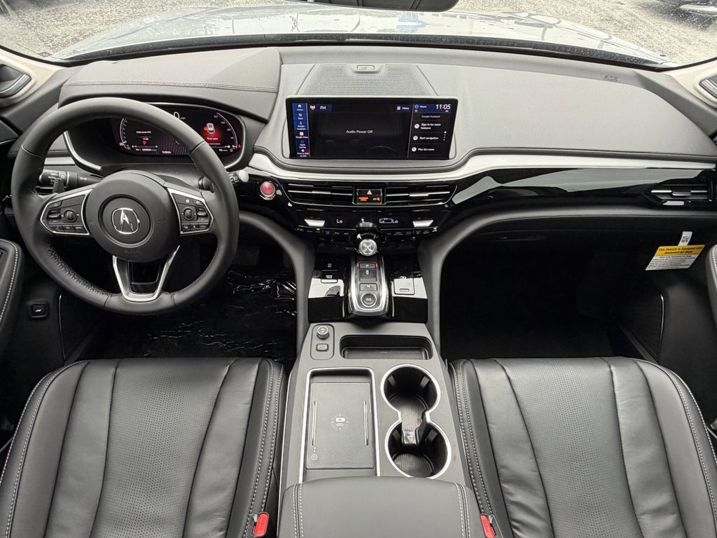 new 2026 Acura MDX car, priced at $58,650