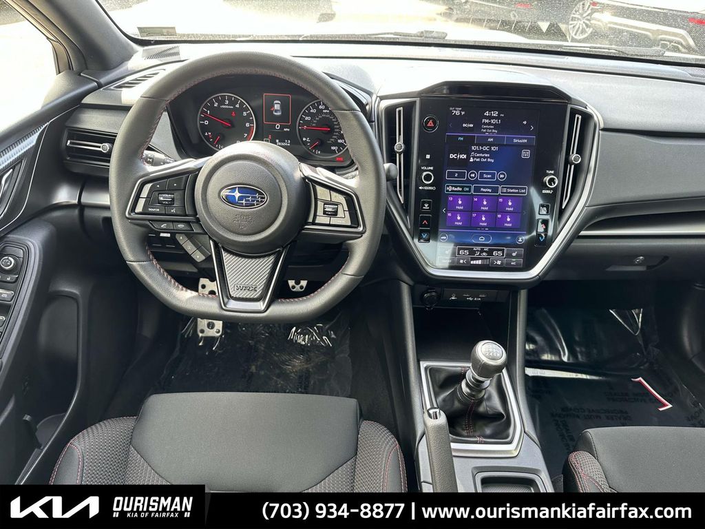 Used 2022 Subaru WRX Premium with VIN JF1VBAF69N9021231 for sale in Fairfax, VA