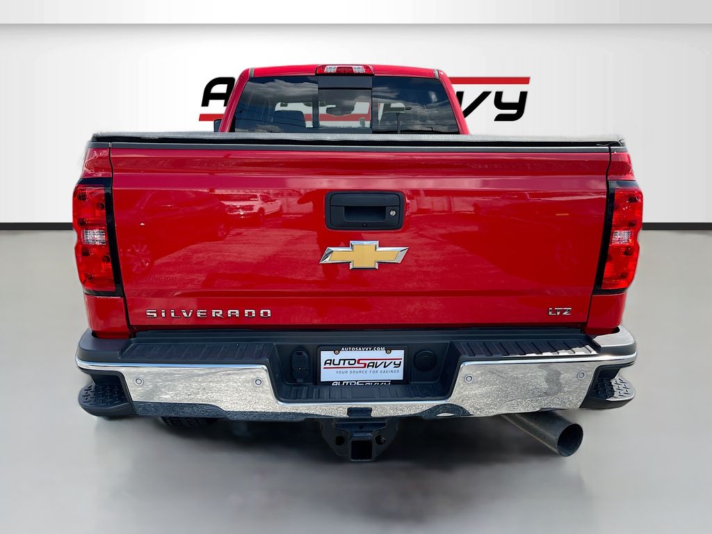Used 2019 Red Hot Chevrolet LTZ image 6
