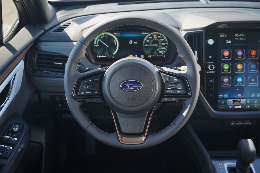 Thumbnail: 2025 Subaru Forester - 9