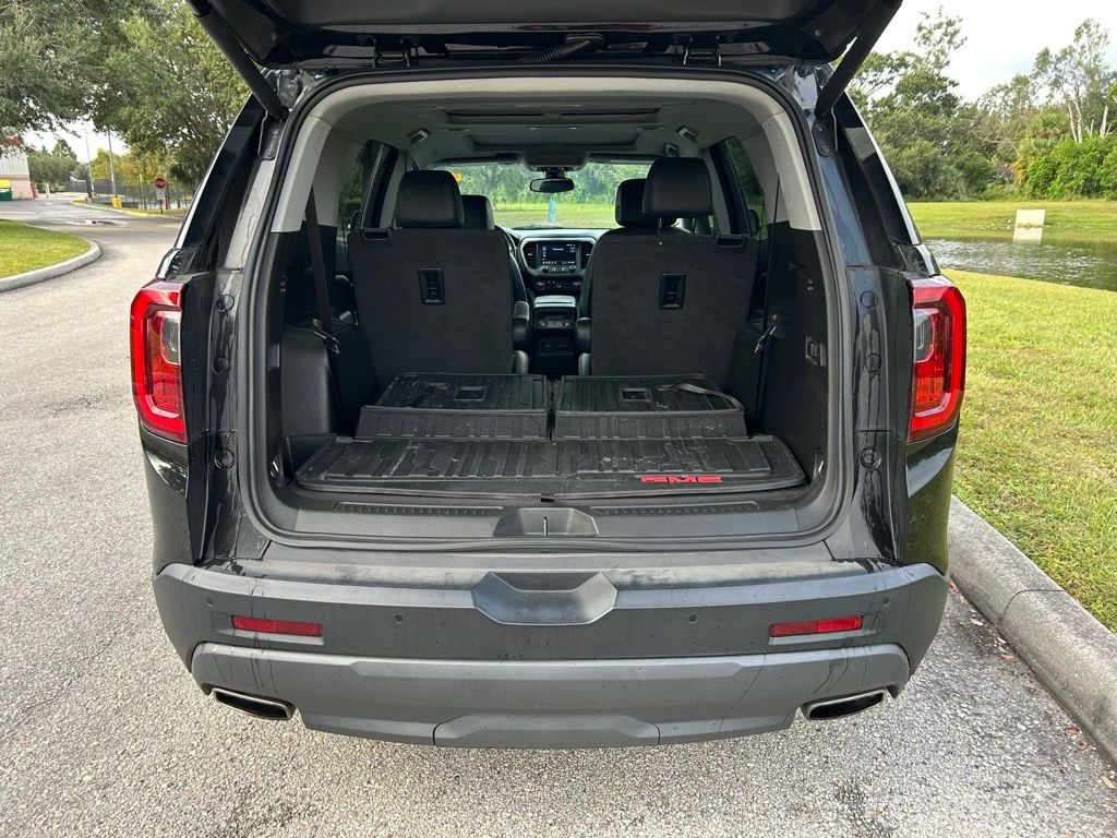 Thumbnail: 2021 GMC Acadia - 10