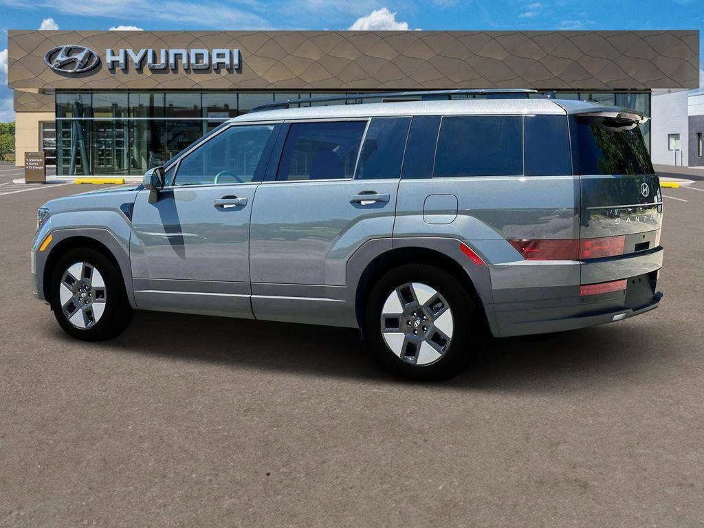 New 2025 Hyundai Santa Fe Hybrid SEL New 2025 Hyundai Santa Fe Hybrid SEL