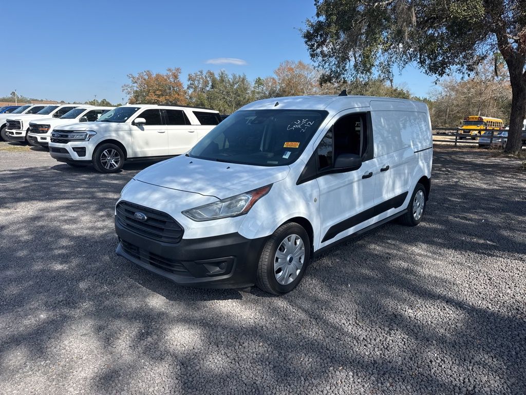 2019 Ford Transit Connect Cargo XL LWB FWD with Rear Cargo Doors