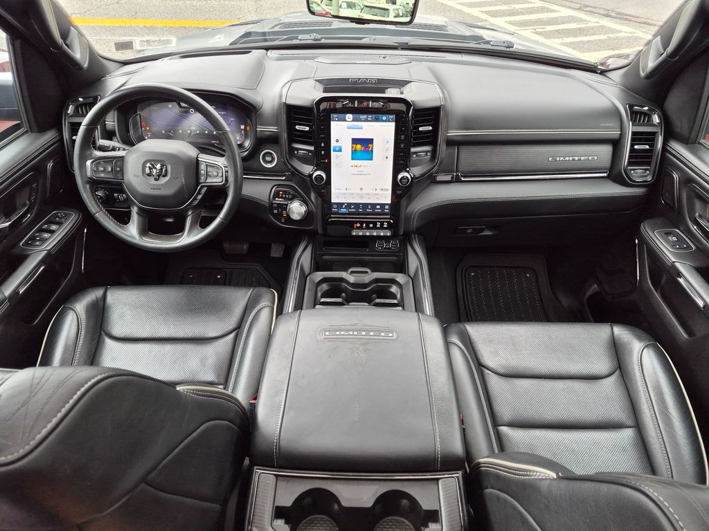 Used 2023 Silver Ram Limited image 24