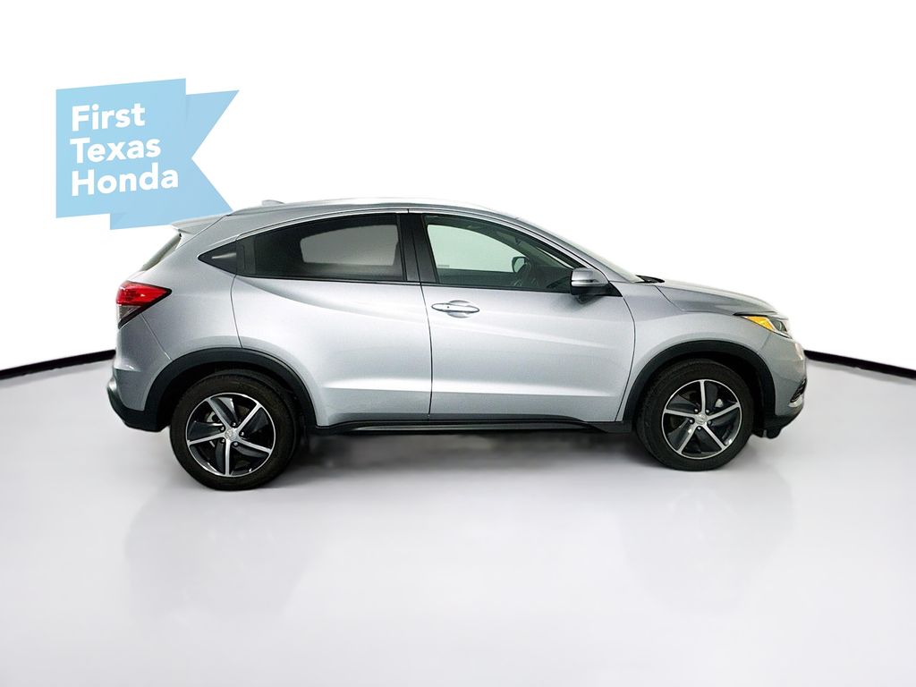Used Car 2022 Honda Hr-v  Ex For Sale Under $25,000 In Austin, Texas